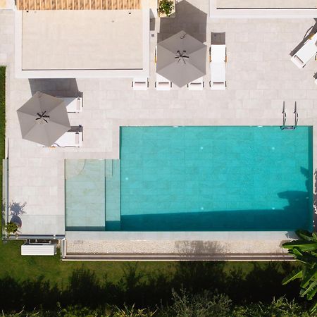 My Mediterranean Corfu Luxury Villa With Private Swimming Pool Kontokali Exterior foto