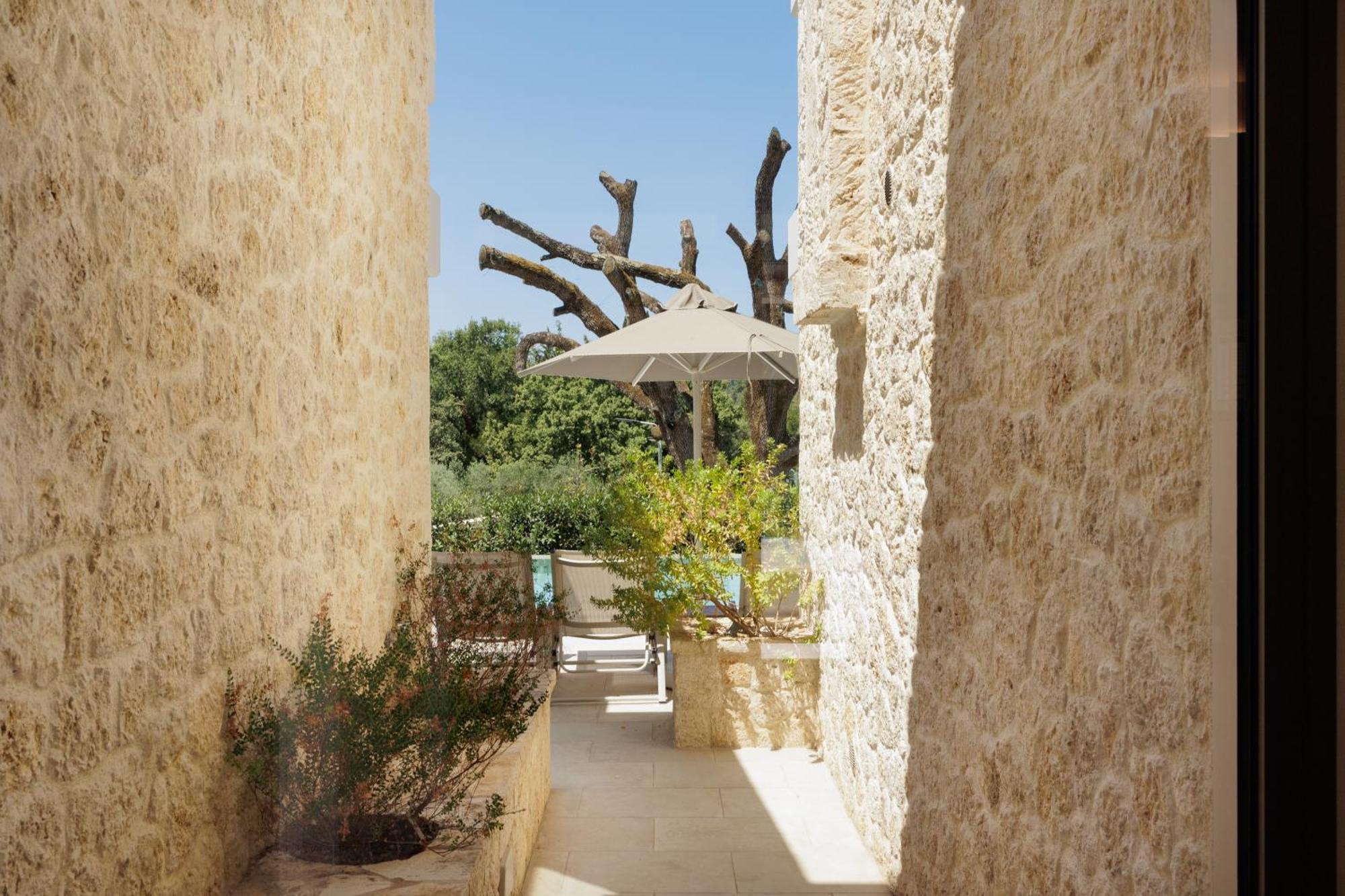 My Mediterranean Corfu Luxury Villa With Private Swimming Pool Kontokali Exterior foto
